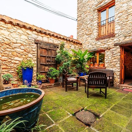 Ca La Petita Den Chinascas Guest House Vespellá Exterior foto