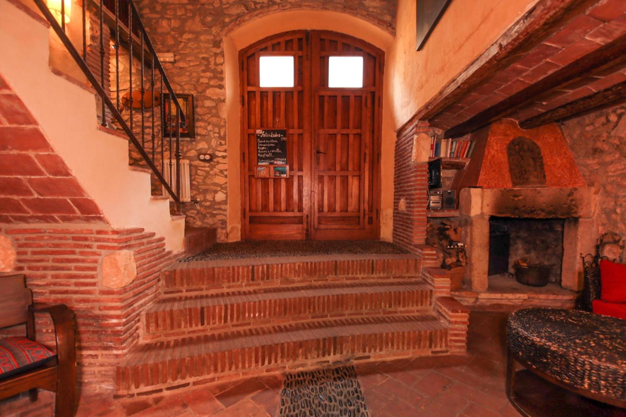 Ca La Petita Den Chinascas Guest House Vespellá Exterior foto